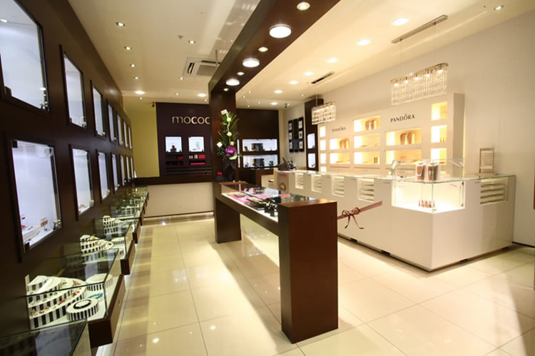 want to renovate repair redesign remodel jewellery showroom shop South DELHI