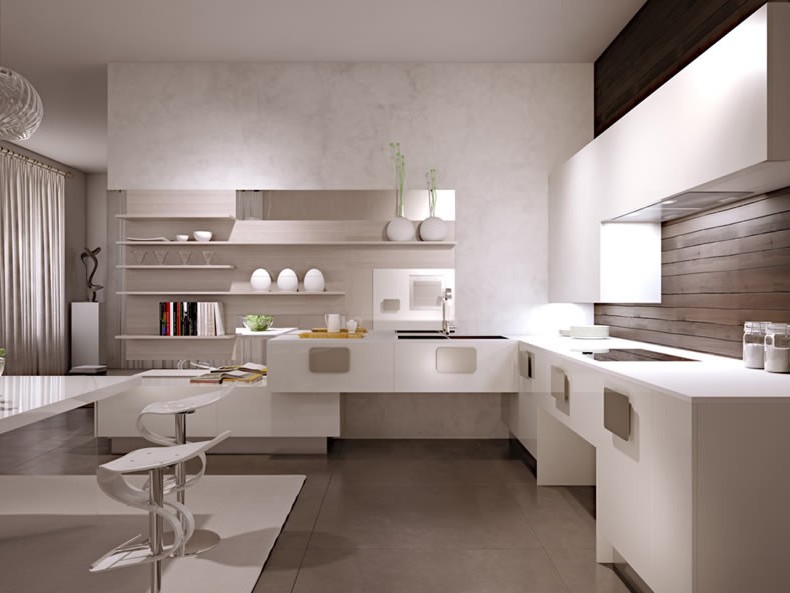 Are you thinking to renovate, remodel, redesign kitchen!! Want complete interior design & decoration services for kitchen!! contact maxwell interior designers delhi